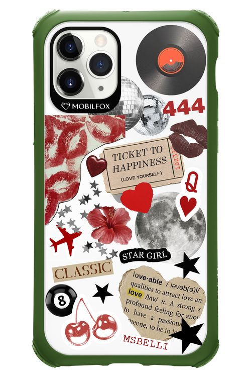 Alter Queen - Apple iPhone 11 Pro