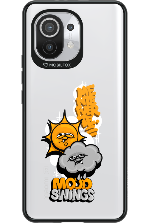 Broken Smiles - Xiaomi Mi 11 5G