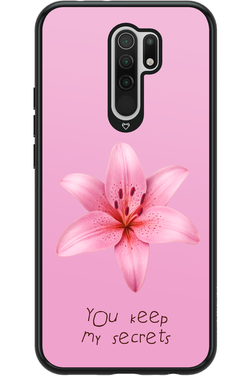 Secrets - Xiaomi Redmi 9