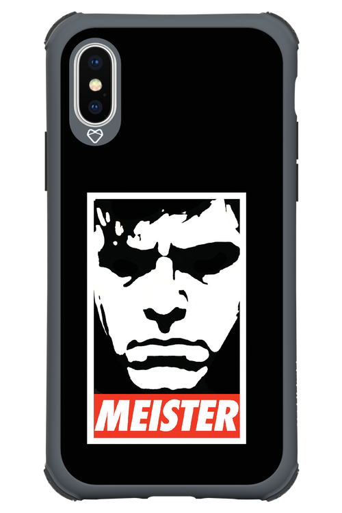 MEISTER - Apple iPhone XS