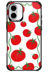 Tomato Love - Apple iPhone 16 Plus