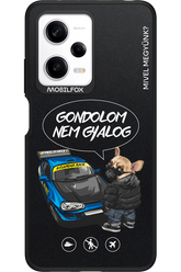 Nem gyalog II - Xiaomi Redmi Note 12 Pro 5G