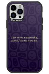 F_CK - Apple iPhone 12 Pro
