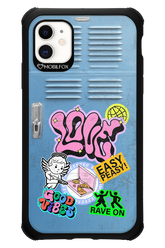 My Locker - Apple iPhone 11