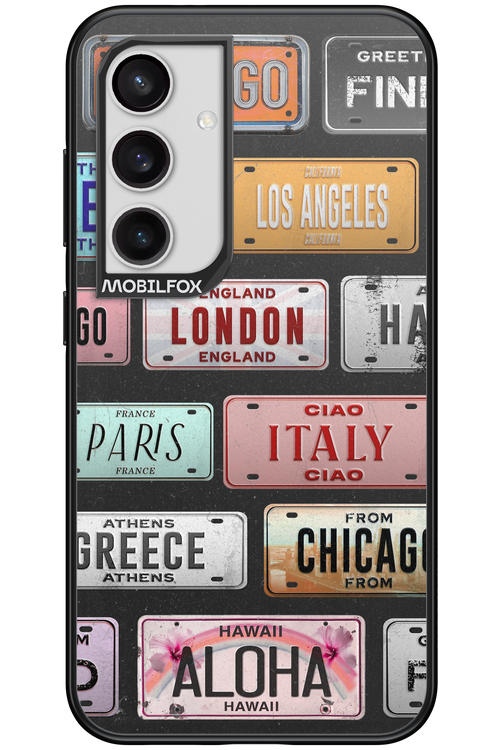 Destinations 2.0 - Samsung Galaxy S24
