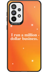 Business business - Samsung Galaxy A73