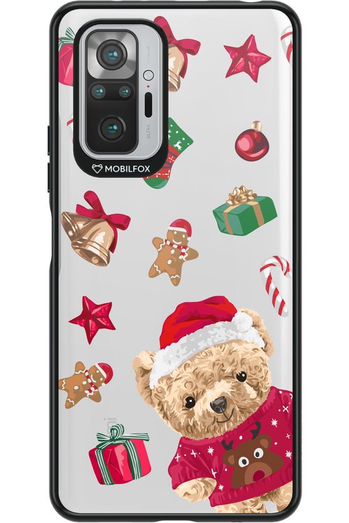 Gifts Bear - Xiaomi Redmi Note 10 Pro