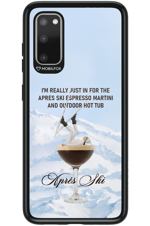 Espresso Martini Tub - Samsung Galaxy S20