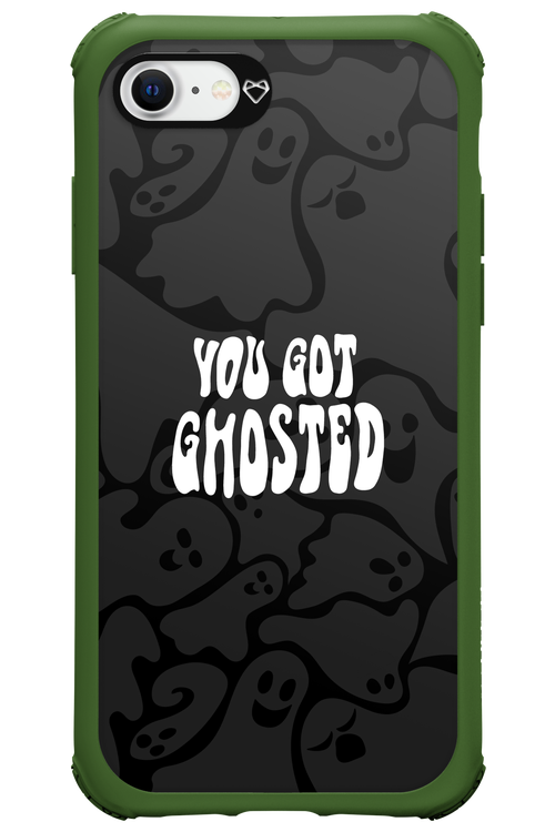 Ghosted - Apple iPhone 8