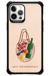 Essentials Only - Apple iPhone 12 Pro Max