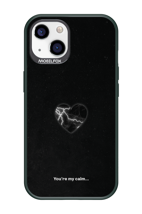 Calm Heart - Apple iPhone 13