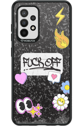 Fuck Off Case - Samsung Galaxy A52 / A52 5G / A52s