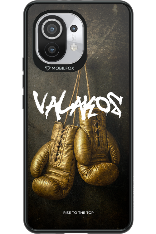 Golden - Xiaomi Mi 11 5G