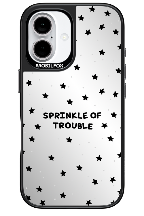 Trouble Mirror - Apple iPhone 16