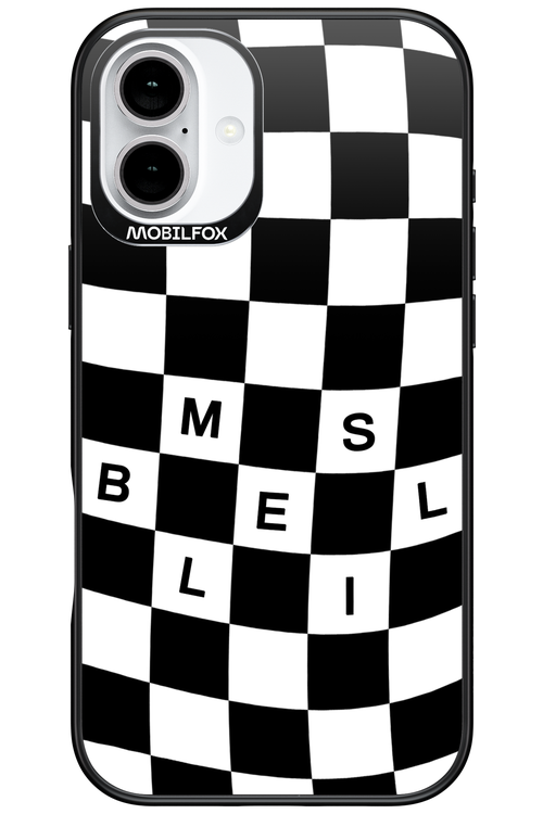 Belli Checked - Apple iPhone 16 Plus