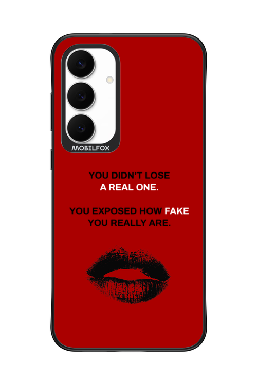 Real or Fake 2.0 - Samsung S25 FE