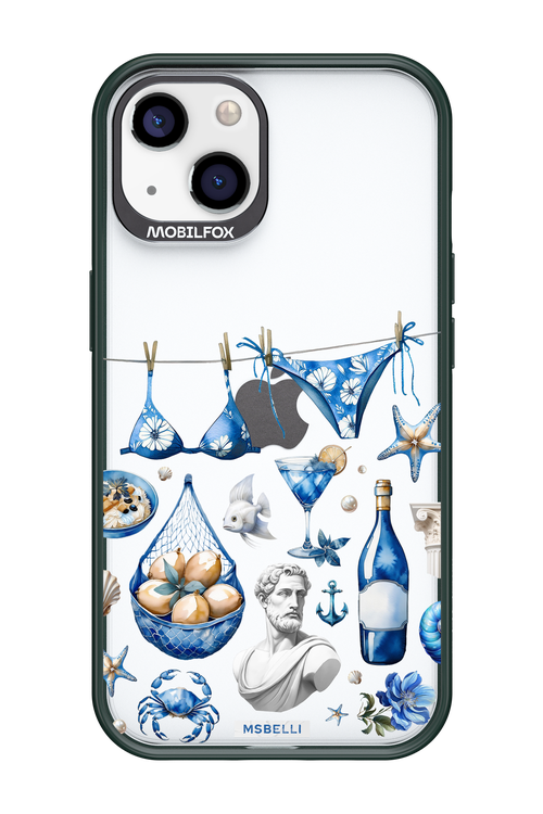 Oh My Greek - Apple iPhone 13