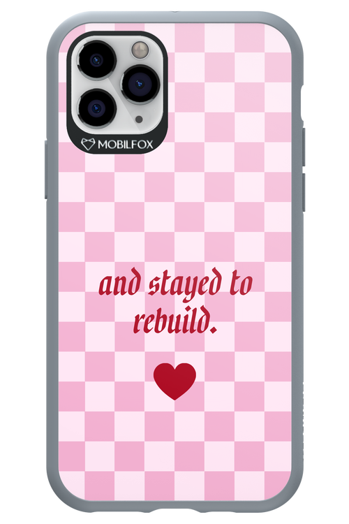 Rebuild - Apple iPhone 11 Pro