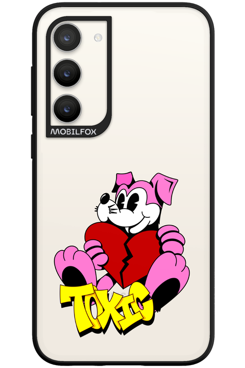 Toxic Dreams - Samsung Galaxy S23 Plus