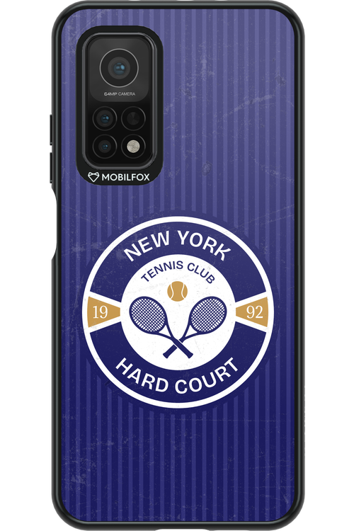 New York Hard Court Club 2.0 - Xiaomi Mi 10T 5G