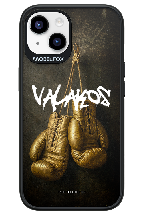 Golden - Apple iPhone 14