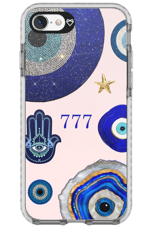 Blue Luck - Apple iPhone 7