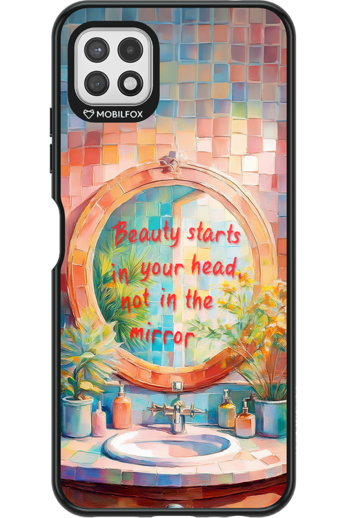 Real Beauty - Samsung Galaxy A22 5G