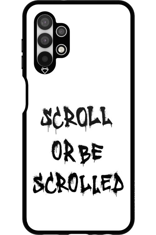 Scroll - Samsung Galaxy A13 4G