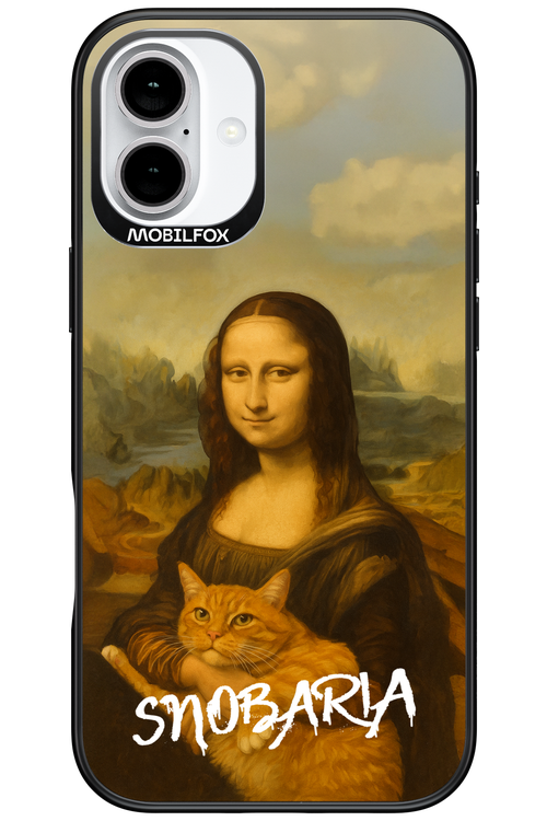 OG Cat Lover - Apple iPhone 16 Plus