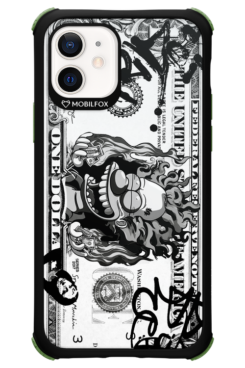 CLOWN BLVCK - Apple iPhone 12