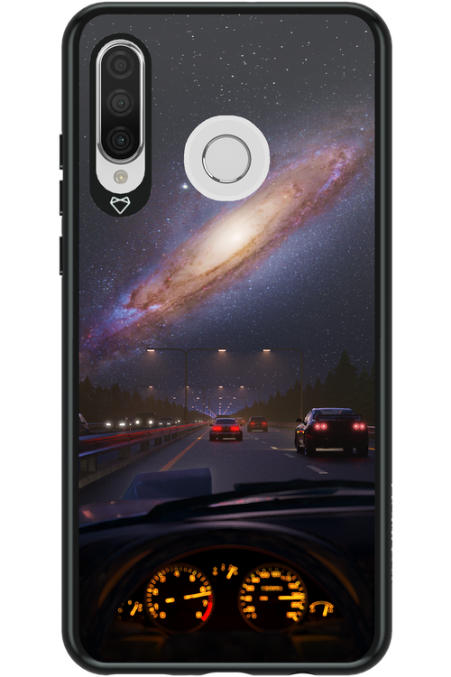 Nightride - Huawei P30 Lite