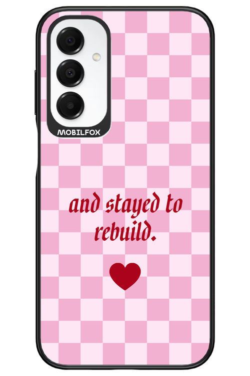 Rebuild 2.0 - Samsung A16
