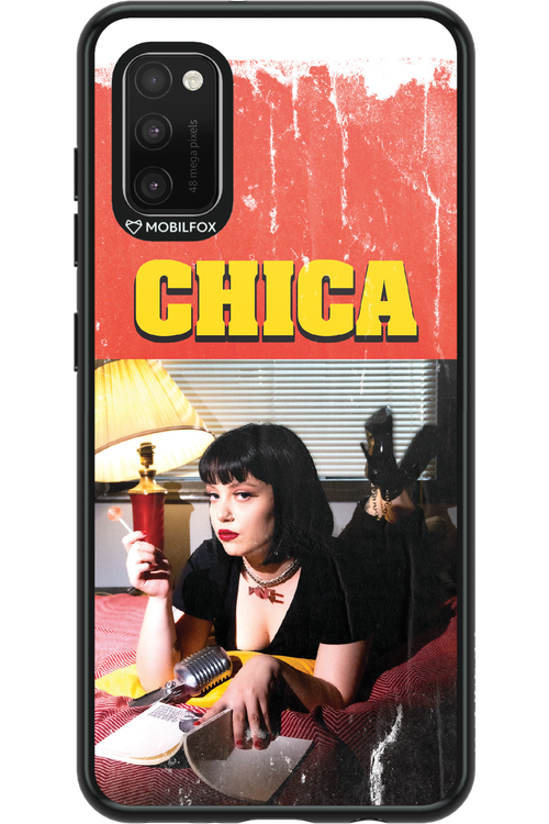 CHICA - Samsung Galaxy A41