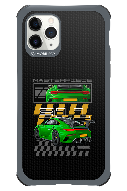 Masterpiece - Apple iPhone 11 Pro