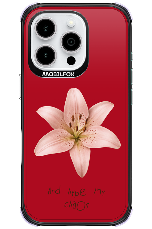 Chaos - Apple iPhone 16 Pro