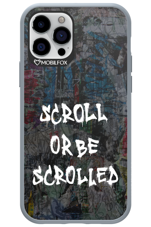 Scroll X - Apple iPhone 12 Pro