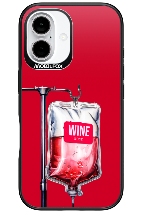 Sos Wine - Apple iPhone 16