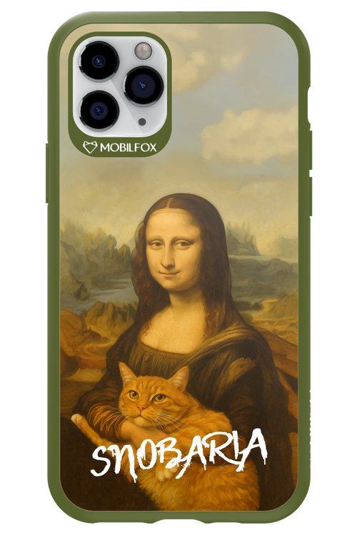 OG Cat Lover - Apple iPhone 11 Pro