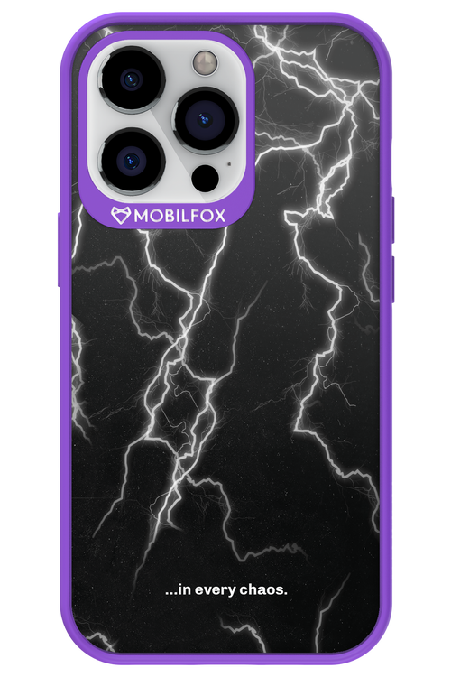 Chaotic Thunder - Apple iPhone 13 Pro