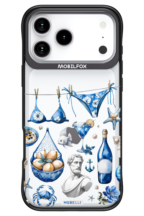 Oh My Greek 2.0 - Apple iPhone 17 Pro Max