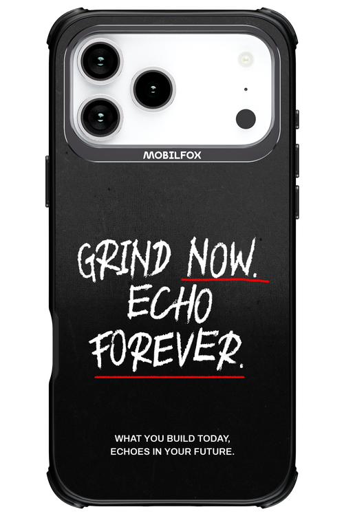 Grind Now - Apple iPhone 17 Pro Max