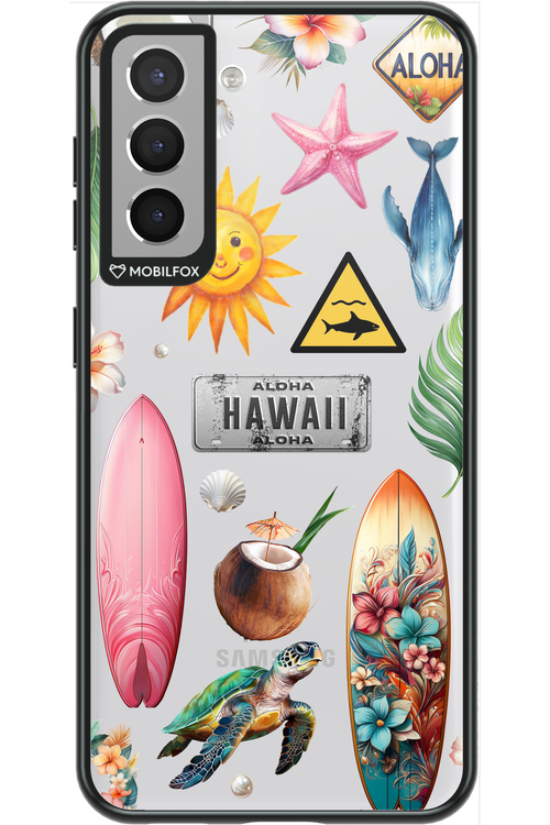 Aloha - Samsung Galaxy S21