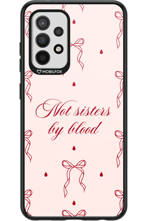 Sisters Red - Samsung Galaxy A52 / A52 5G / A52s