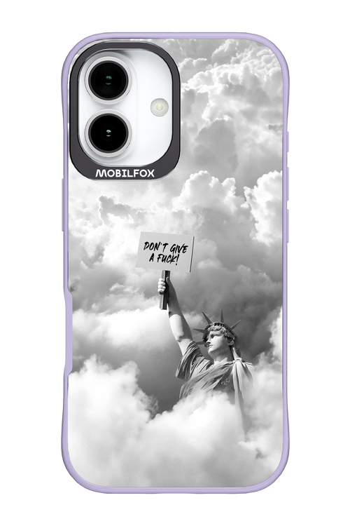 Don't give a - Apple iPhone 17