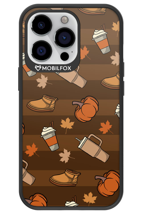 Autumn Brew - Apple iPhone 13 Pro