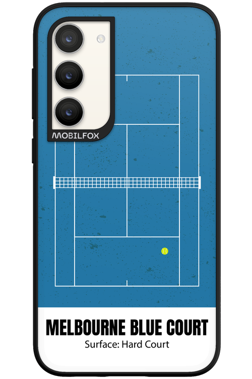 MELBOURNE BLUE COURT 2.0 - Samsung Galaxy S23 Plus