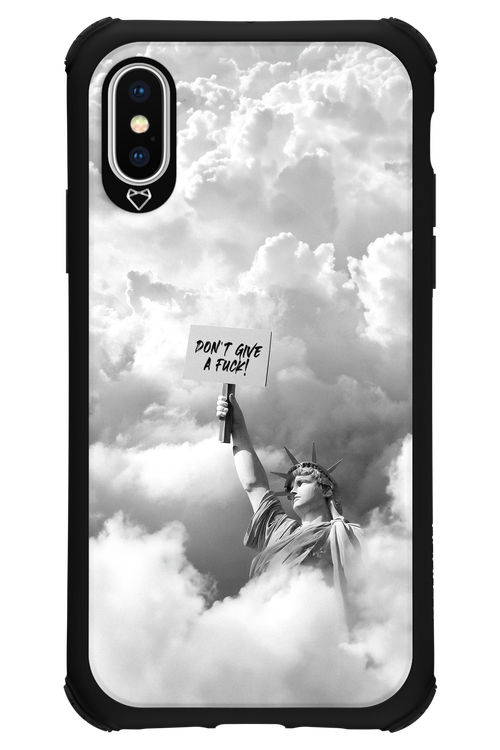 Don't give a - Apple iPhone XS