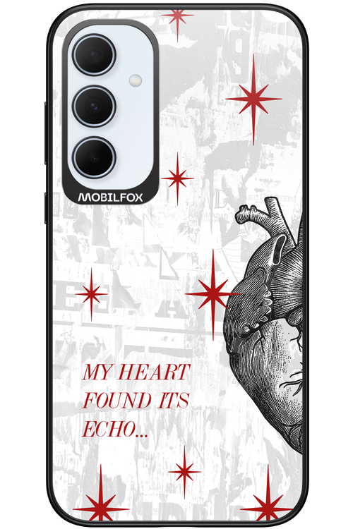 Her Heart - Samsung Galaxy A35