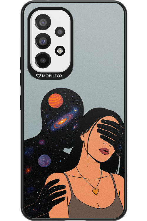 Universe Lover - Samsung Galaxy A53