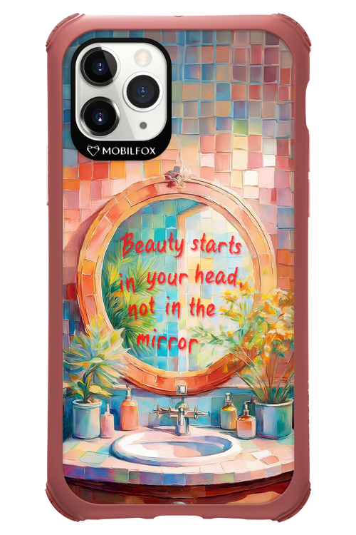 Real Beauty - Apple iPhone 11 Pro